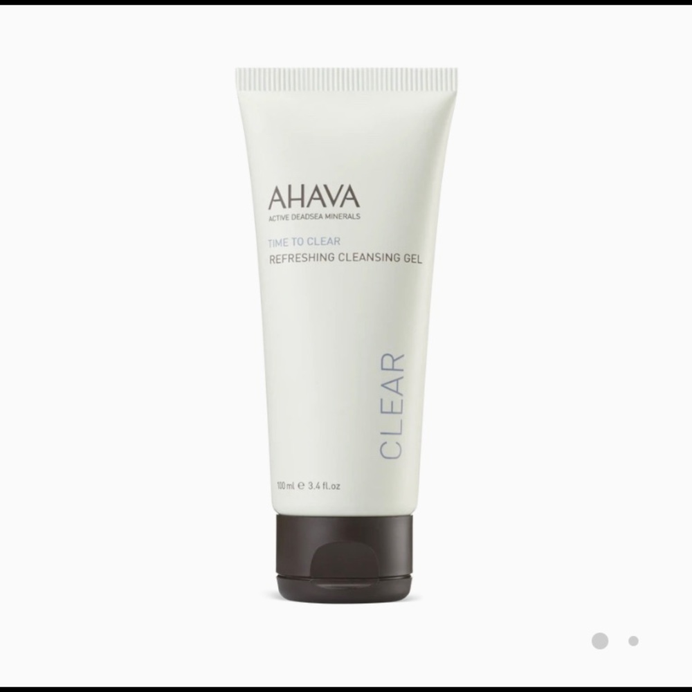 Ahava Time to Clear Refreshing Cleansing Gel